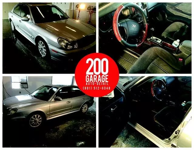 200 Garage