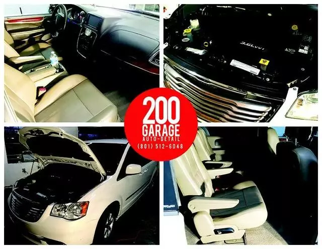 200 Garage