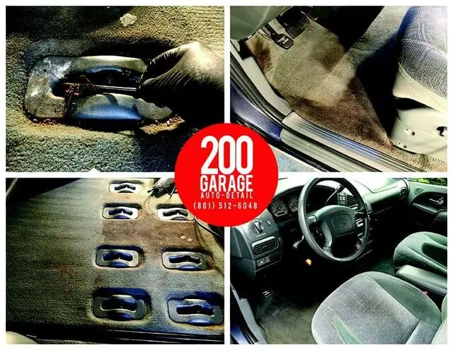 200 Garage