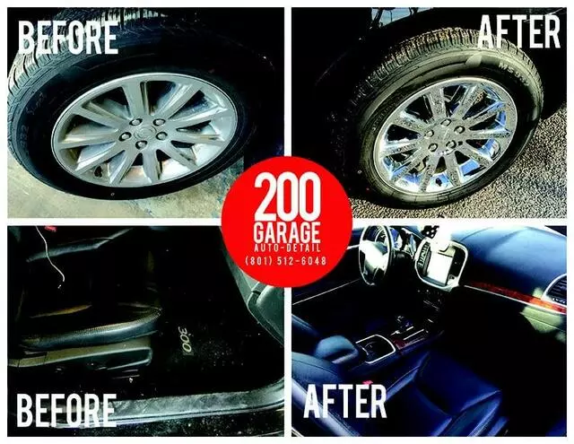 200 Garage