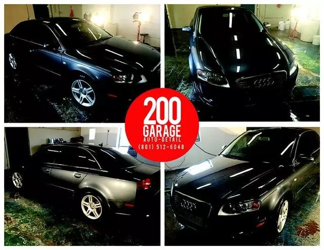 200 Garage