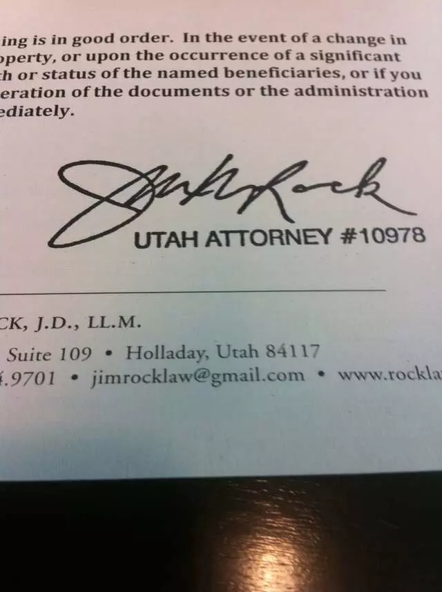 Rock Law Office