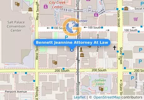 Bennett Jeannine Attorney At Law