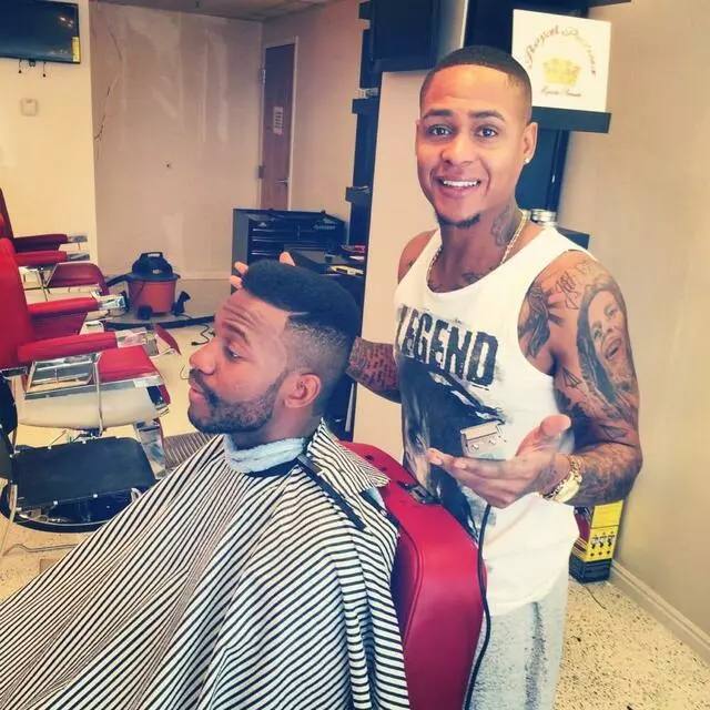 Another Level Barbershop