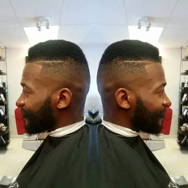 Another Level Barbershop
