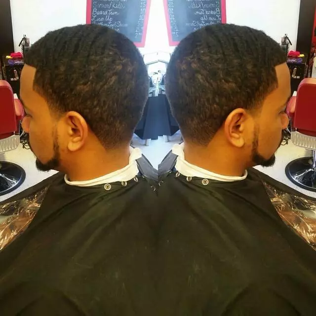 Another Level Barbershop