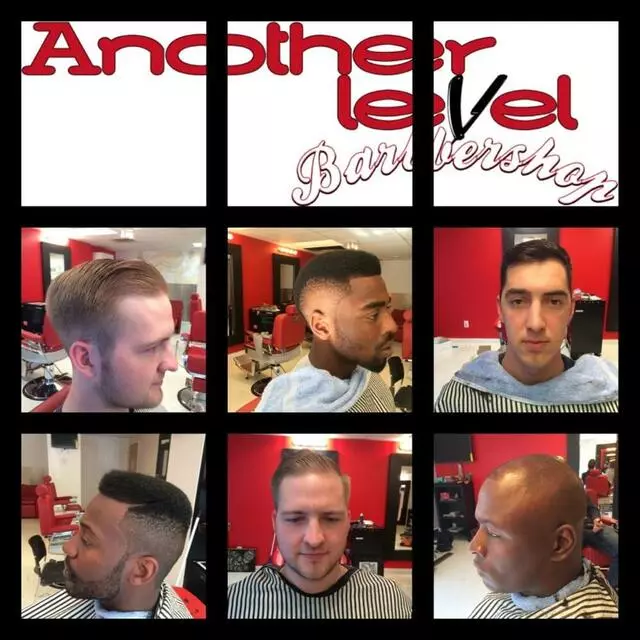 Another Level Barbershop