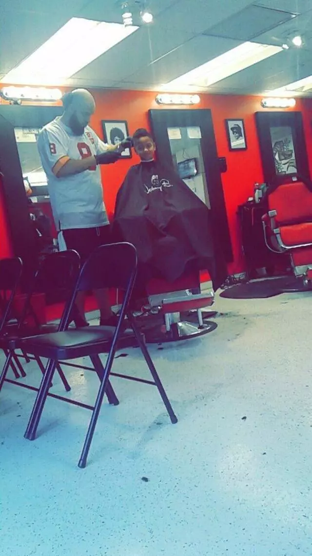 Another Level Barbershop