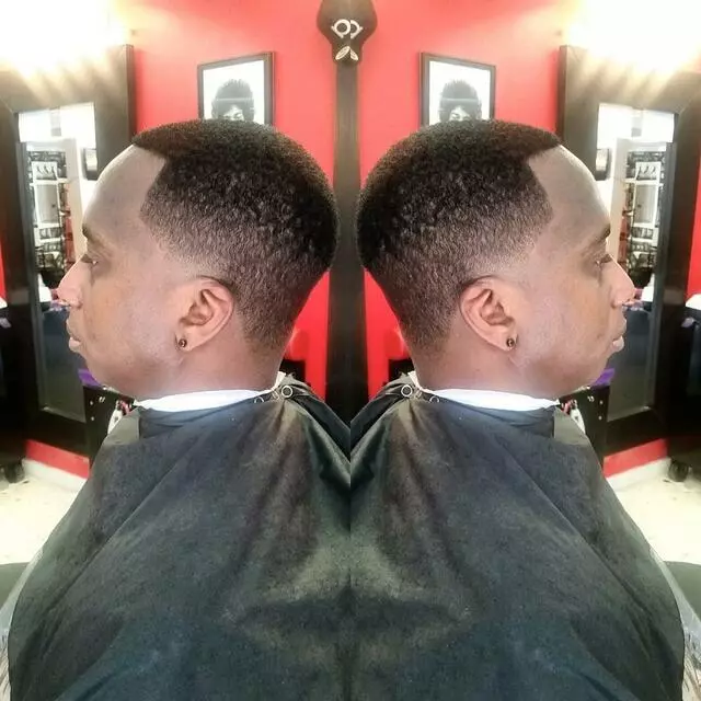 Another Level Barbershop