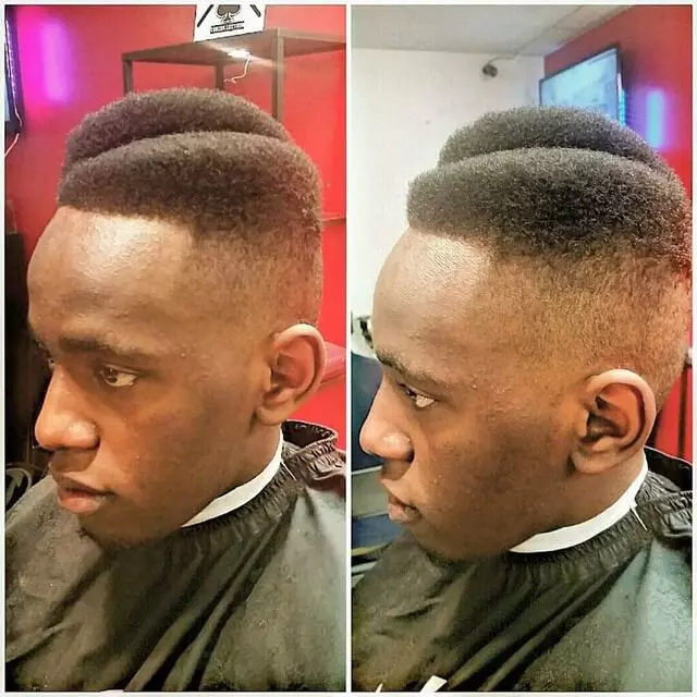 Another Level Barbershop