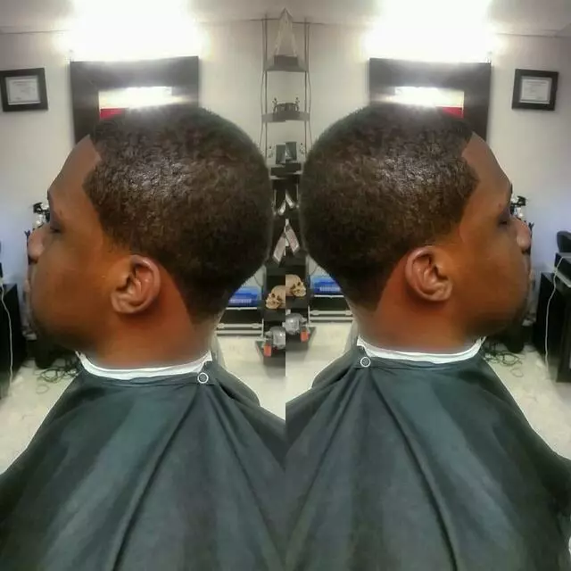 Another Level Barbershop