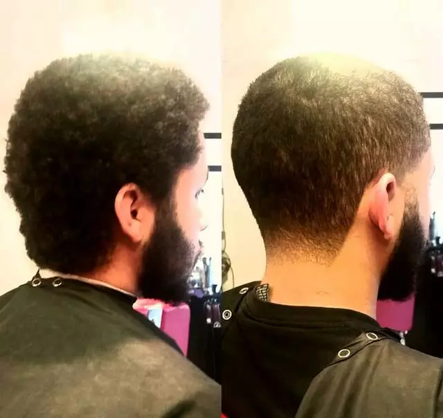 Another Level Barbershop