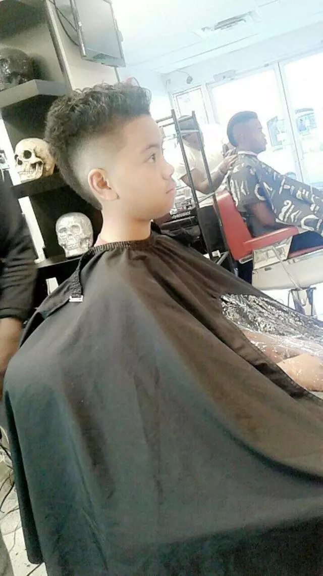 Another Level Barbershop