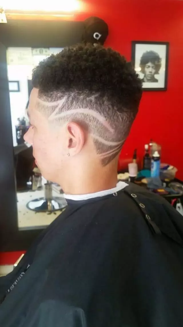 Another Level Barbershop