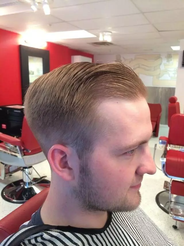 Another Level Barbershop