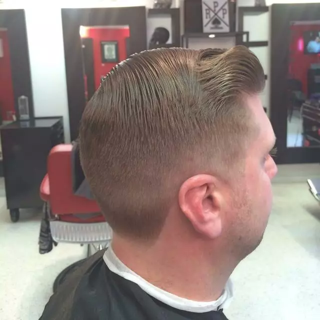 Another Level Barbershop