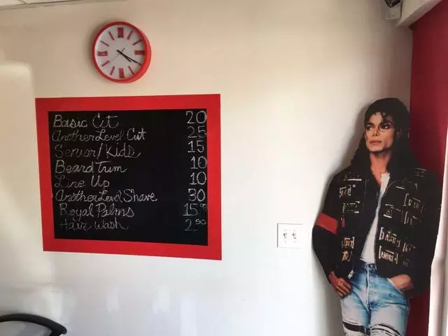 Another Level Barbershop