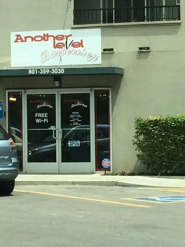 Another Level Barbershop