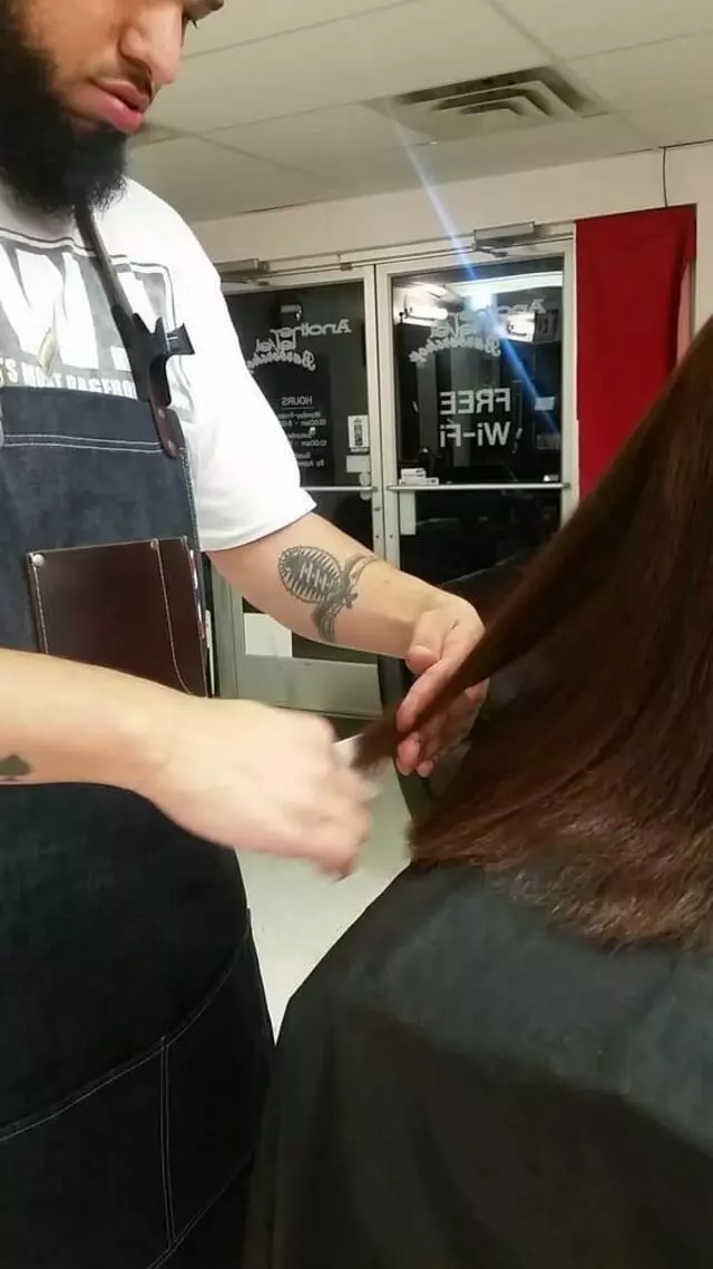 Another Level Barbershop