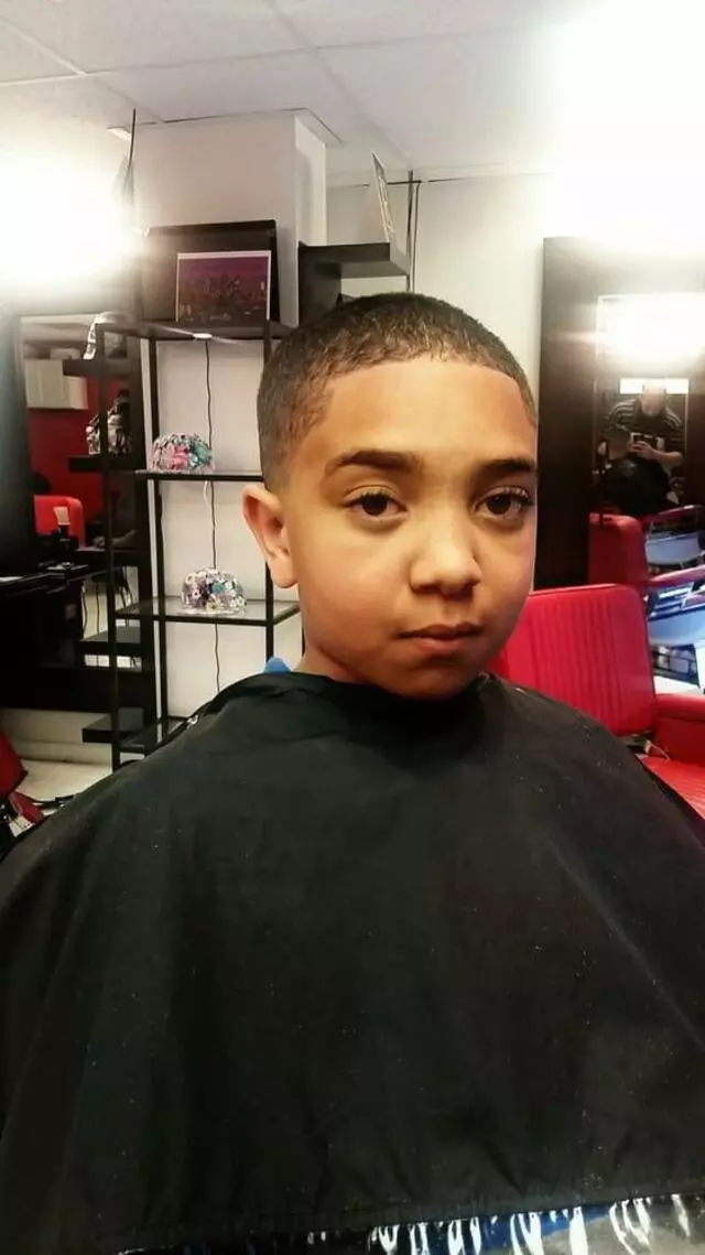 Another Level Barbershop