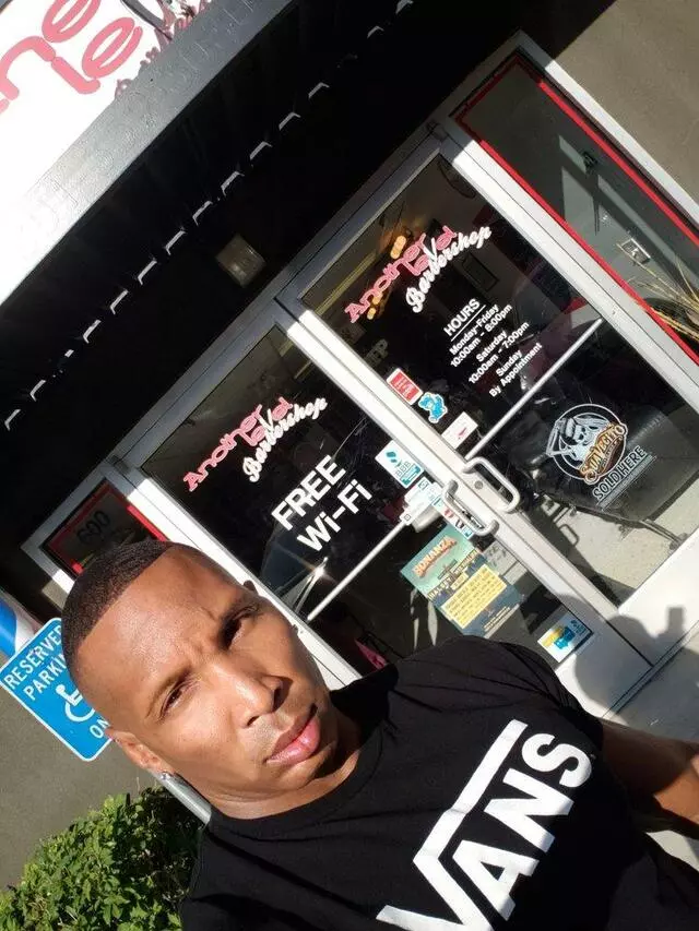 Another Level Barbershop