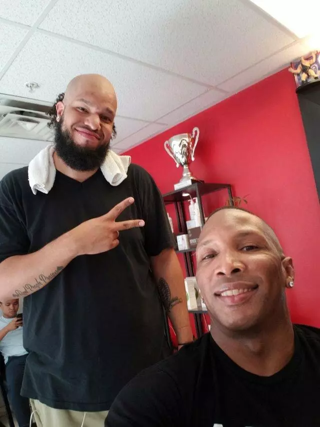 Another Level Barbershop