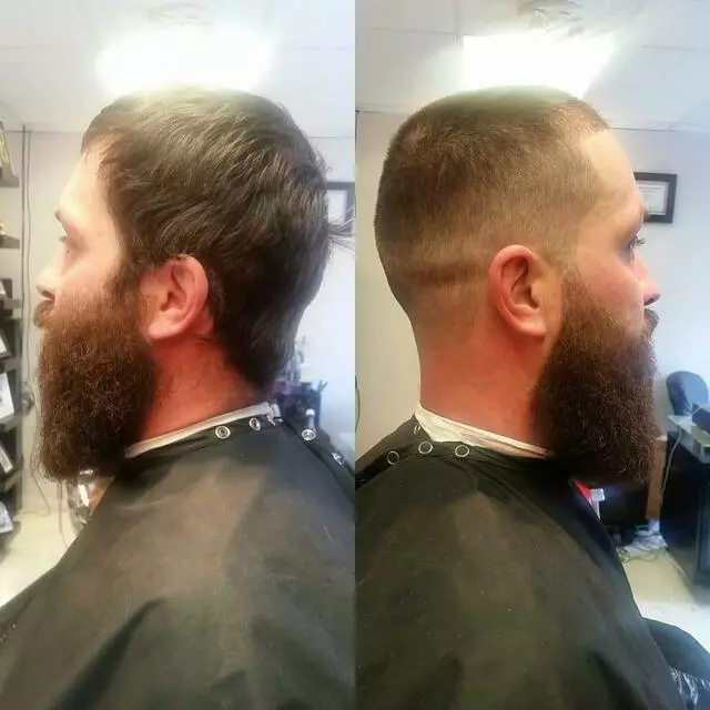 Another Level Barbershop