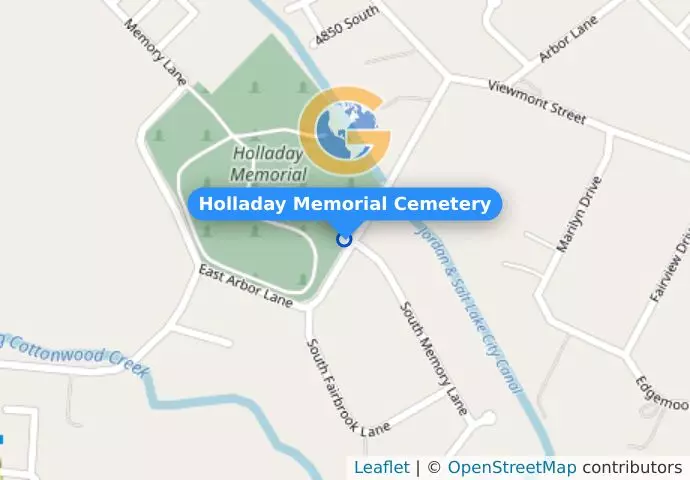 Holladay Memorial Cemetery