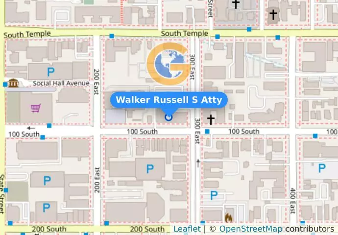 Walker Russell S Atty