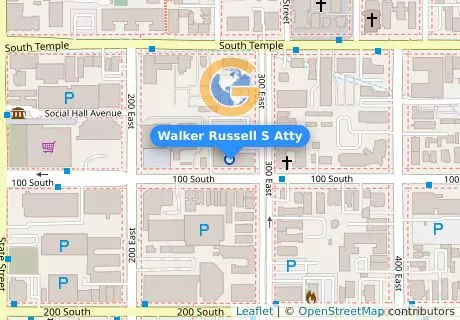 Walker Russell S Atty