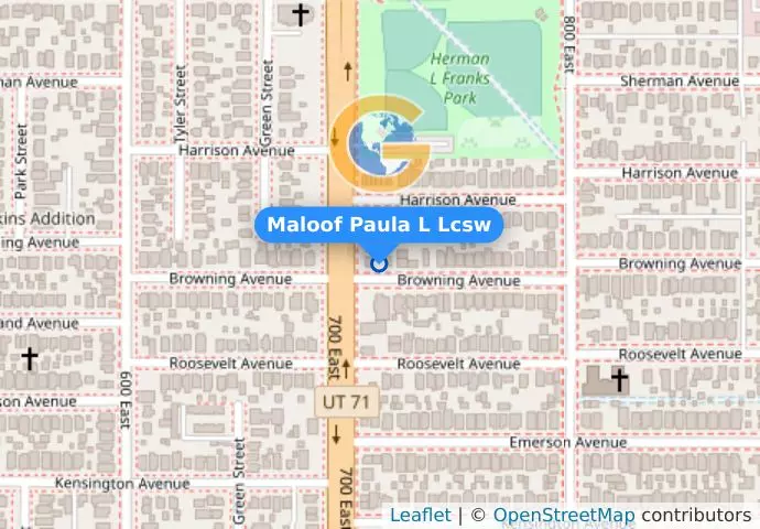 Maloof Paula L Lcsw