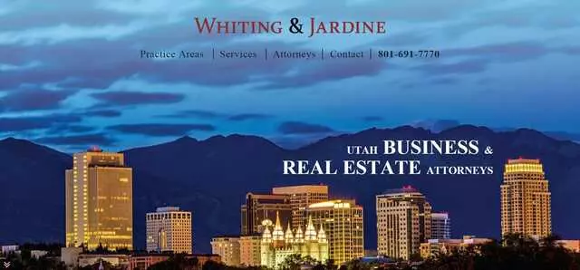 Whiting & Jardine