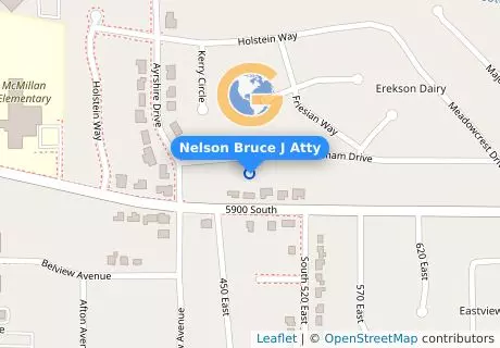 Nelson Bruce J Atty