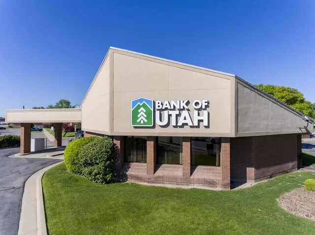 Bank of Utah - Salt Lake City