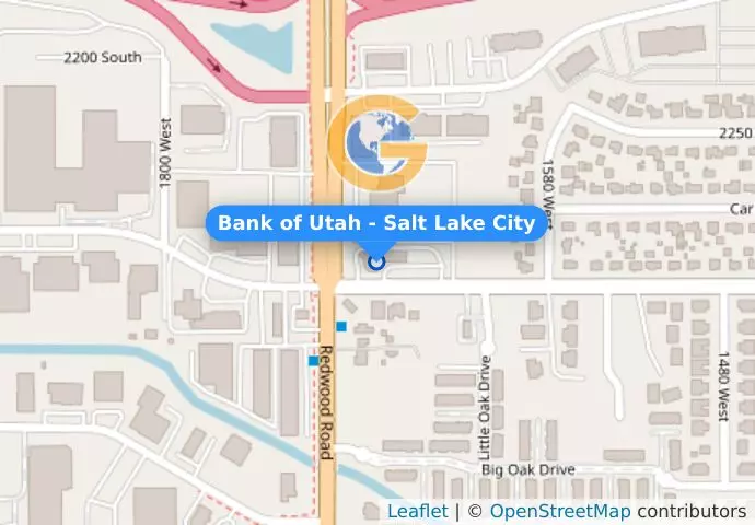 Bank of Utah - Salt Lake City