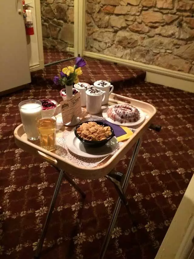 Anniversary Inn At Kahn Mansion