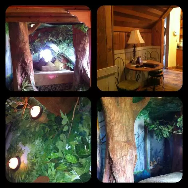 Anniversary Inn At Kahn Mansion