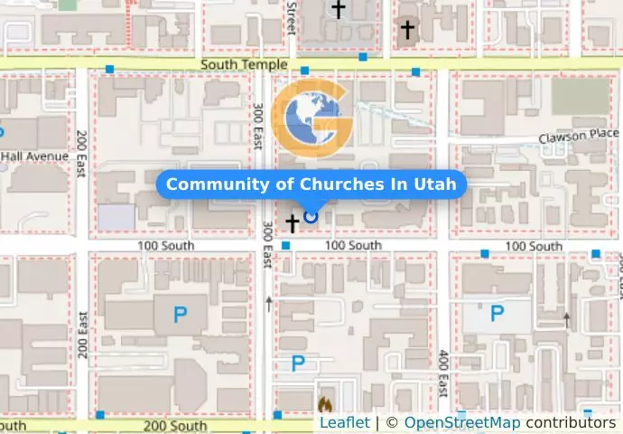 Community of Churches In Utah