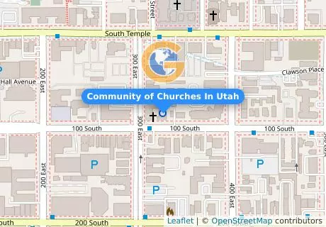 Community of Churches In Utah