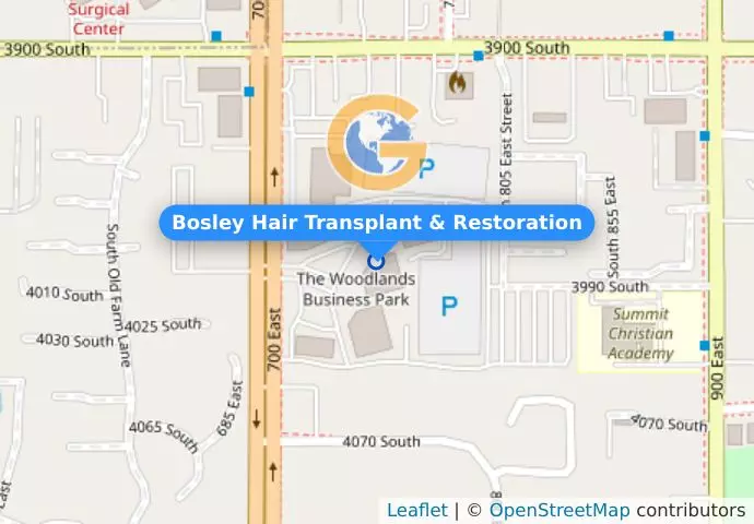 Bosley Hair Transplant & Restoration