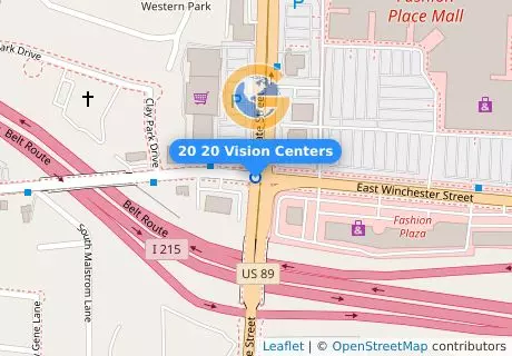 20 20 Vision Centers
