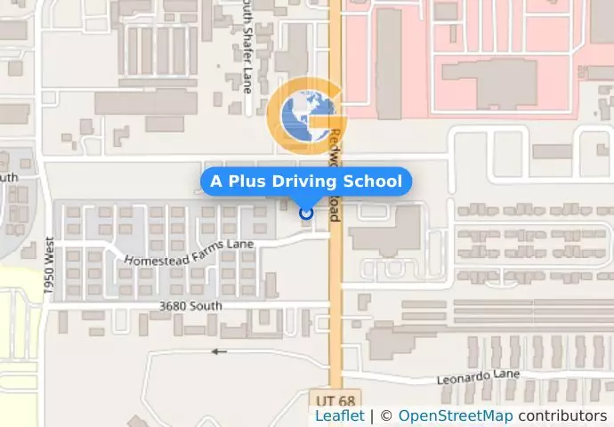 A Plus Driving School