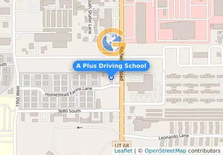 A Plus Driving School