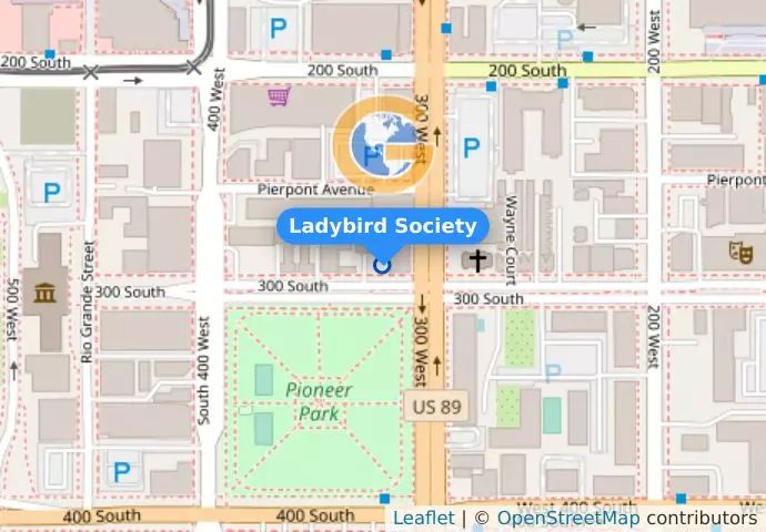 Ladybird Society