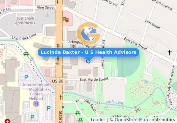 Lucinda Baxter - U S Health Advisors