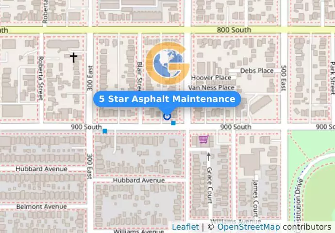 5 Star Asphalt Maintenance