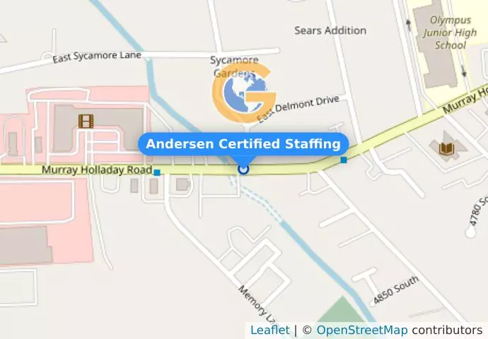 Andersen Certified Staffing