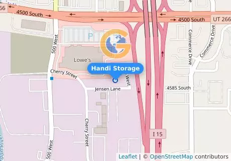Handi Storage