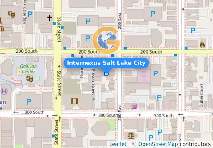 Internexus Salt Lake City