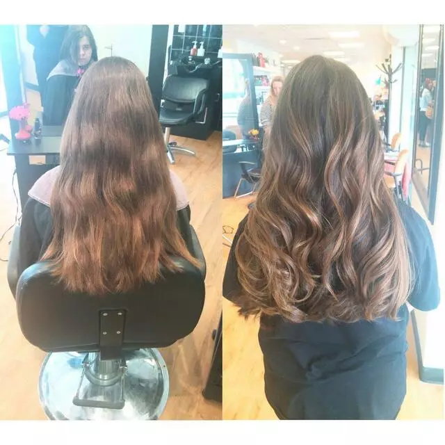 Ashleyj Hair